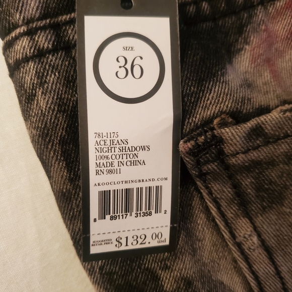 Akoo jeans - Picture 5 of 5